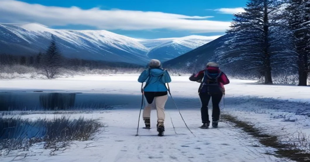 Atrakcyjne trasy nordic walking w okolicy Sławna, Darłowa i Powiatu Sławieńskiego - Sławno