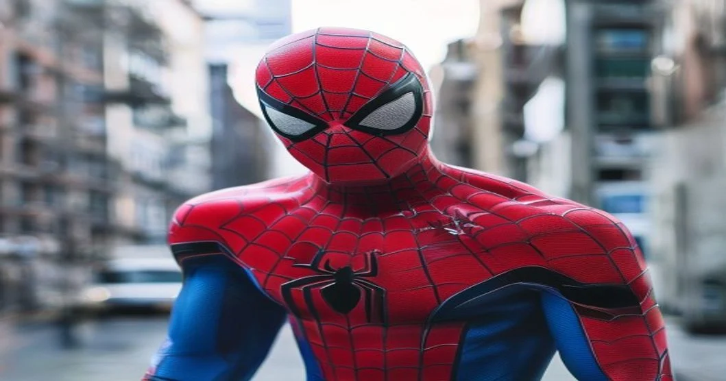 Spider-Man. Całkiem nowy dzień w Sławnie - Sławno
