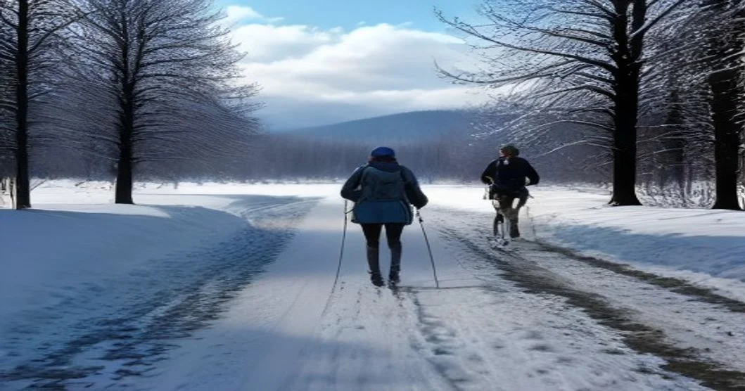 Najlepsze trasy nordic walking w okolicy Sławna, Darłowa i Powiatu Sławieńskiego – Sławno Nasze Miasto – Wiadomości, informacje i wydarzenia - Sławno