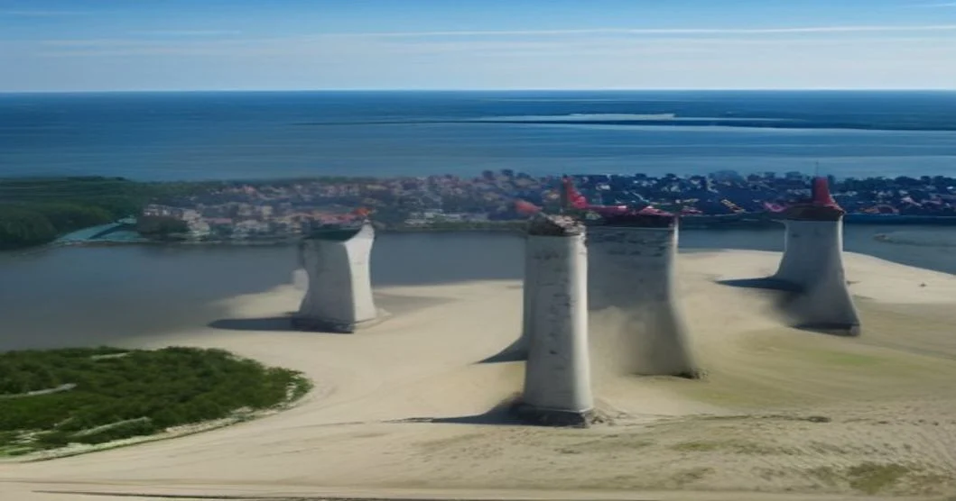 Które kąpieliska nad Bałtykiem w Sławnie i okolicach są dostępne dla plażowiczów? Poznaj aktualne warunki – 10.08 – Strona Podróży - Sławno