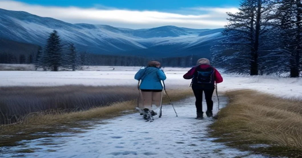 Gdzie uprawiać nordic walking w okolicy Darłowa – Sławno i Darłowo dla miłośników aktywnego wypoczynku - Sławno