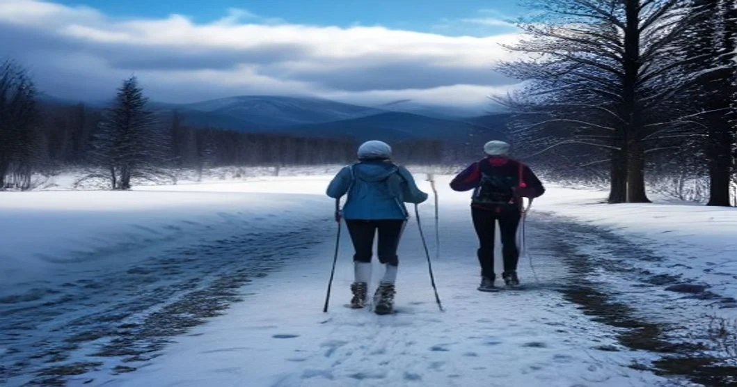 Malownicze trasy nordic walking w okolicy Sławna – odkryj piękno Powiatu Sławieńskiego - Sławno