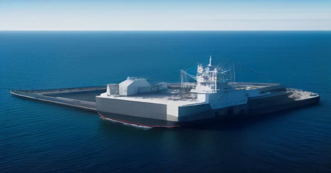 Port Darłowo offshore. Koniec wielkiej modernizacji! – Sławno i Polski Przemysł - Sławno