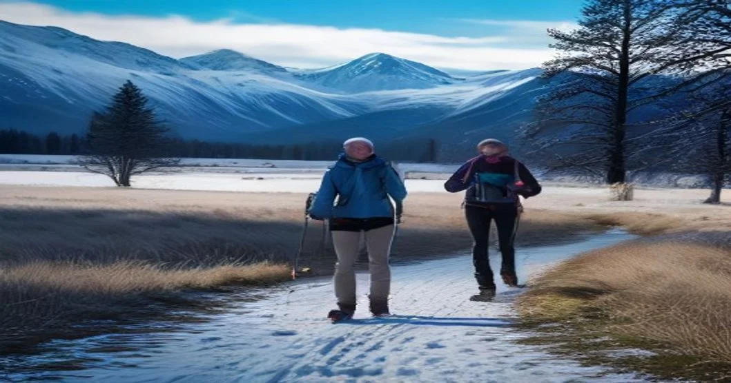 Lokalne trasy nordic walking w okolicy Darłowa i Sławna – Darłowo Nasze Miasto - Sławno