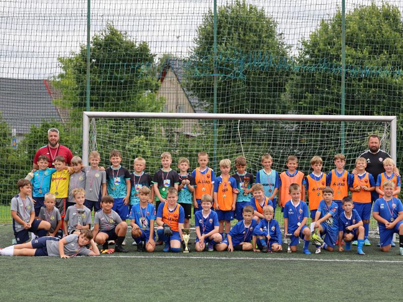 Sławno: „Aktywny Orlik 2026” podsumowuje sport i edukację prozdrowotną