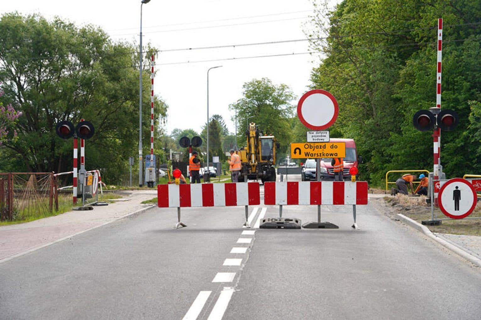 Darłowo: Spór o likwidację przejazdu kolejowego na trasie ze Sławna