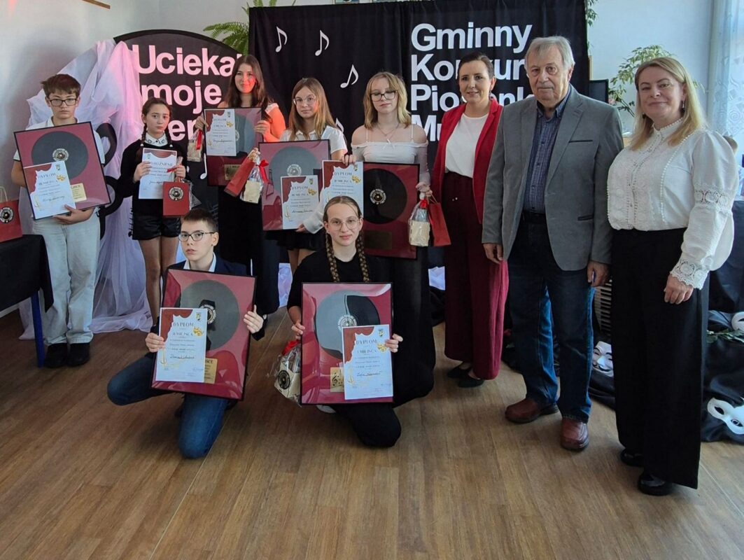 Postomino: Gminny Konkurs Piosenki Musicalowej. Poznaj wyniki zmagań