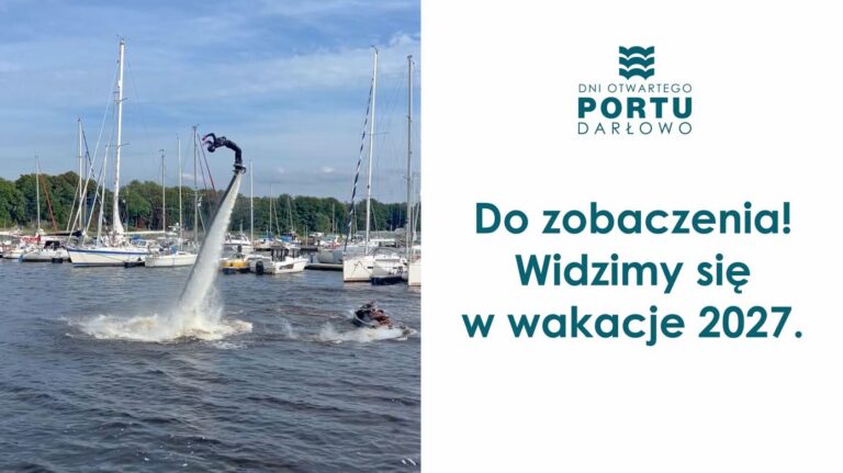 Darłowo: Film o Dniach Otwartego Portu miał premierę w Szwecji