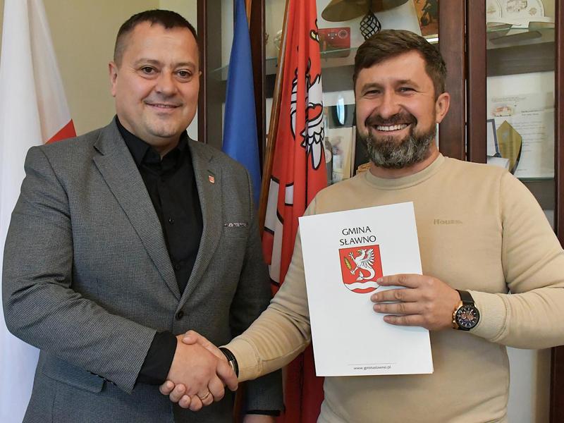 Sławno: Trzecia firma w Strefie Gospodarczej Gminy Sławno – DM Service Sp. z o.o.